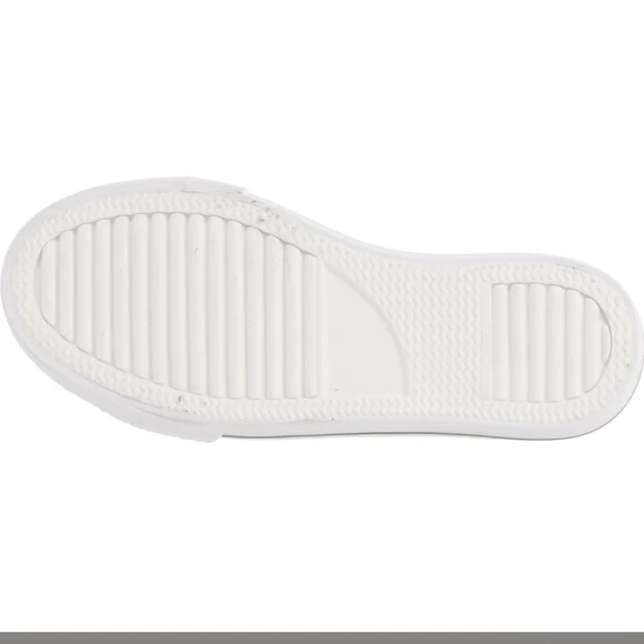 Tommy Bahama Hi-Top Sneakers, White 12T - Picture 15 of 15